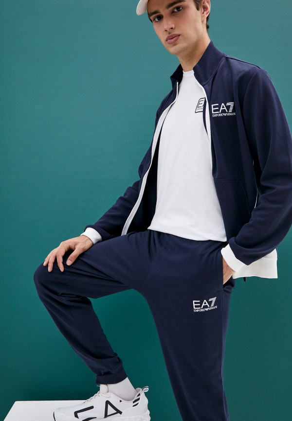 фото Брюки спортивные ea7
