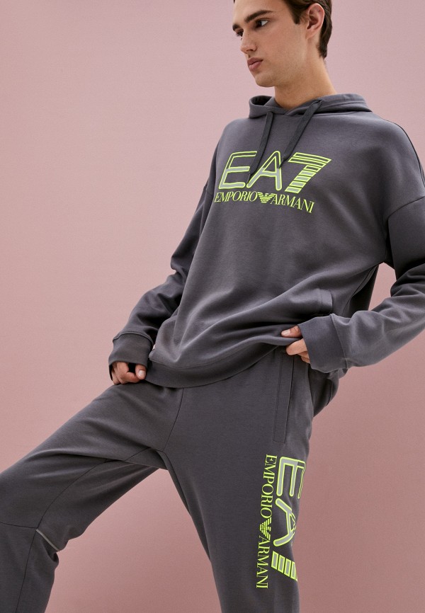 фото Брюки спортивные ea7