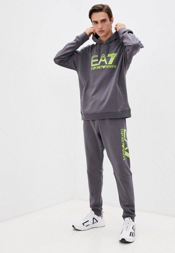 

Брюки спортивные EA7, Серый