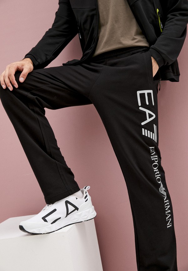 фото Брюки спортивные ea7