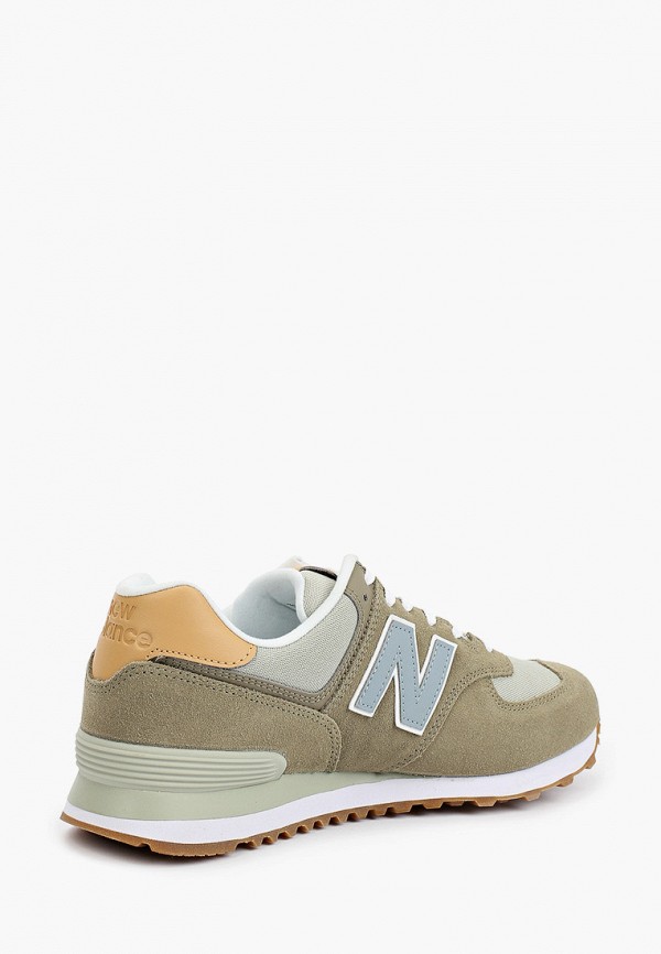 

Кроссовки New Balance, Хаки, 574