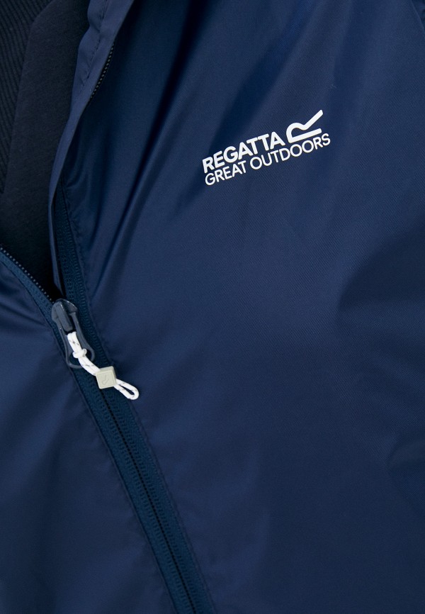 

Ветровка Regatta, Синий, Wmn Pk It Jkt III