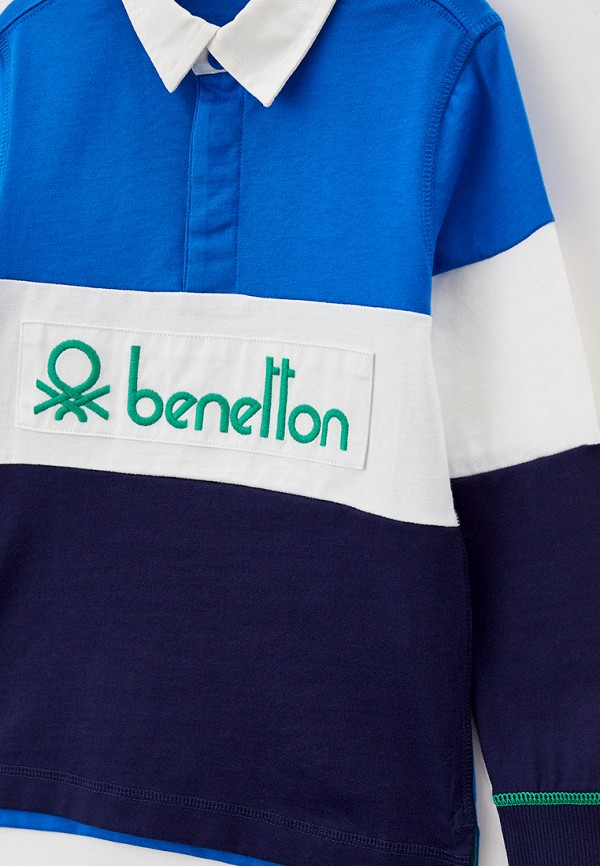 фото Поло united colors of benetton