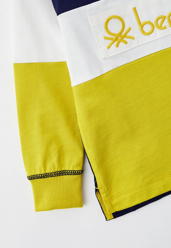 фото Поло united colors of benetton