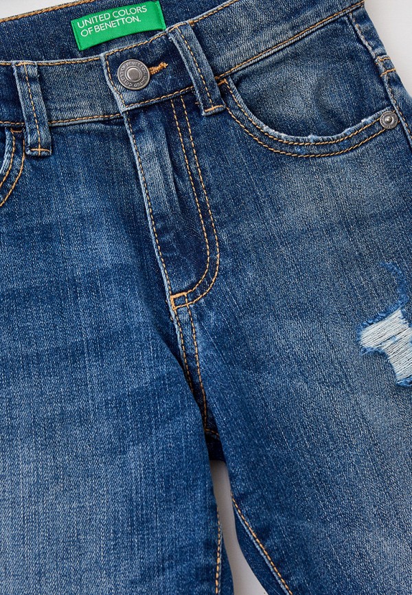 фото Джинсы united colors of benetton