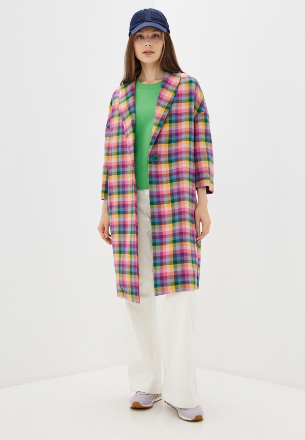 фото Пальто united colors of benetton