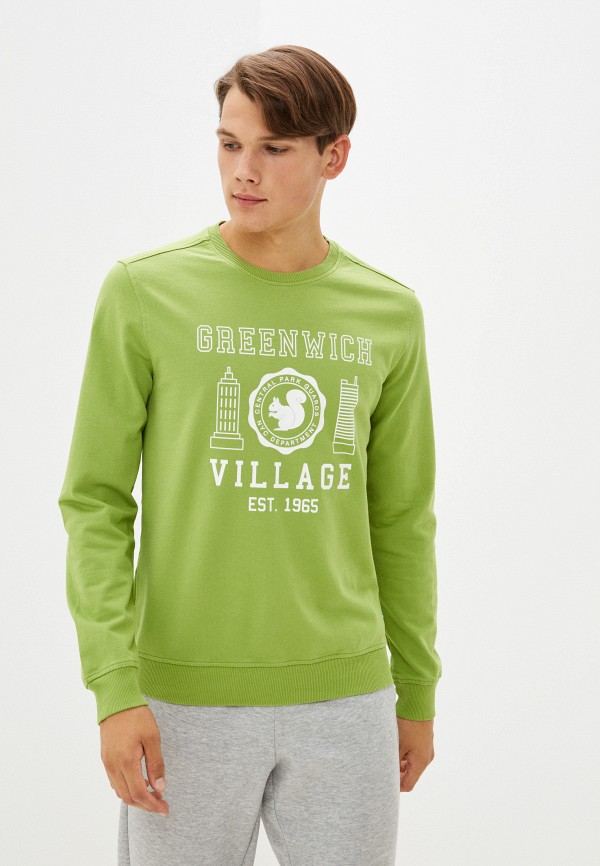 

Свитшот United Colors of Benetton, Зеленый