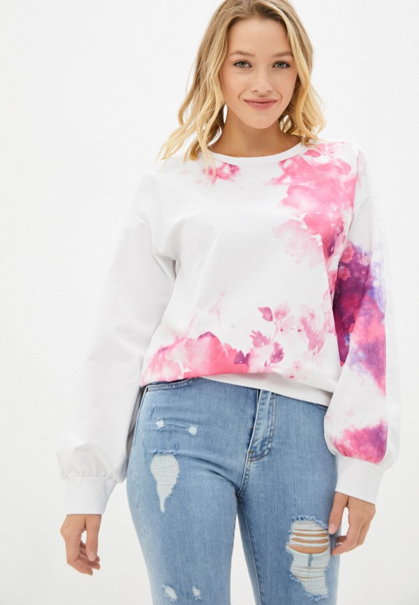 

Свитшот United Colors of Benetton, Белый