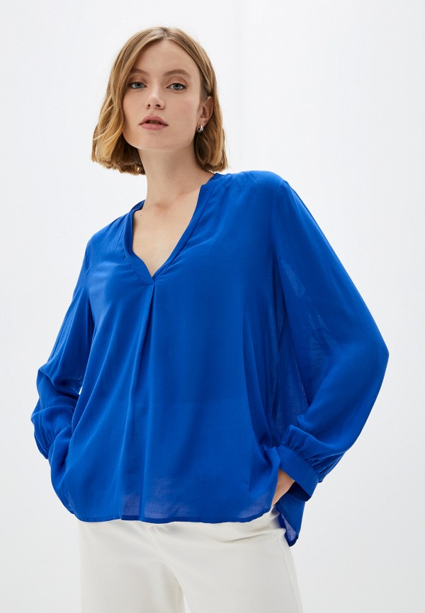 

Блуза United Colors of Benetton, Синий
