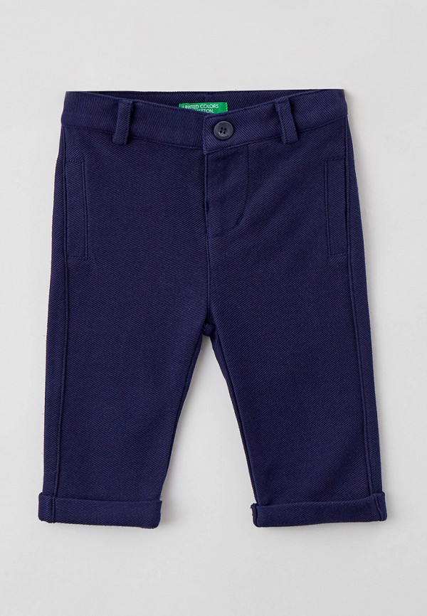 

Брюки United Colors of Benetton, Синий, United Colors of Benetton RTLAAO107001