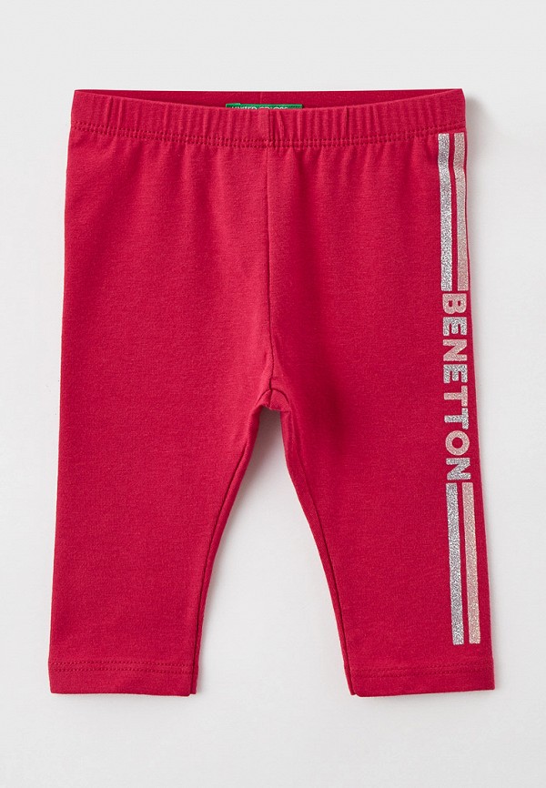

Леггинсы United Colors of Benetton, Розовый