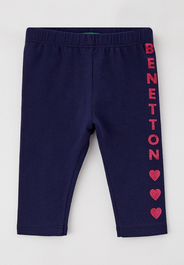 

Леггинсы United Colors of Benetton, Синий