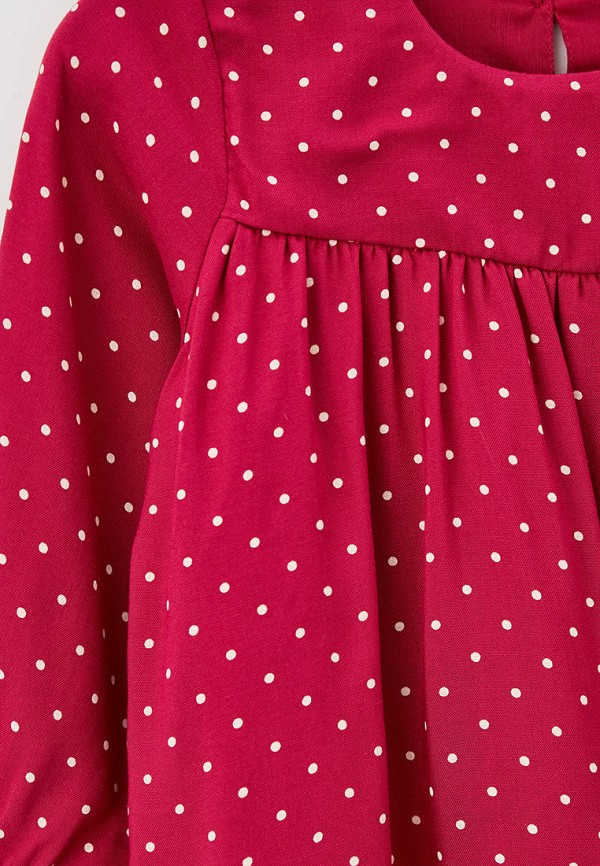 

Платье United Colors of Benetton, Бордовый