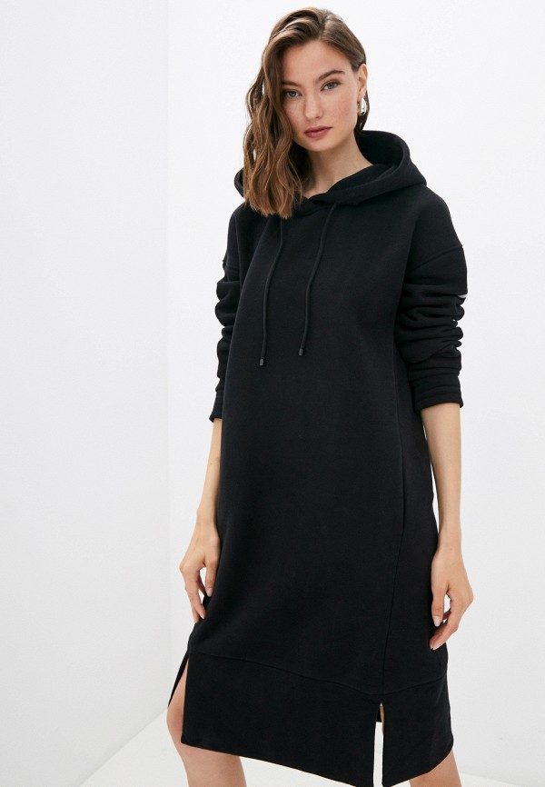 

Платье Max Mara Leisure, Черный, PILARD