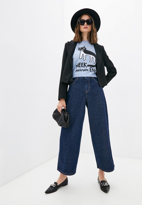 фото Джинсы weekend max mara