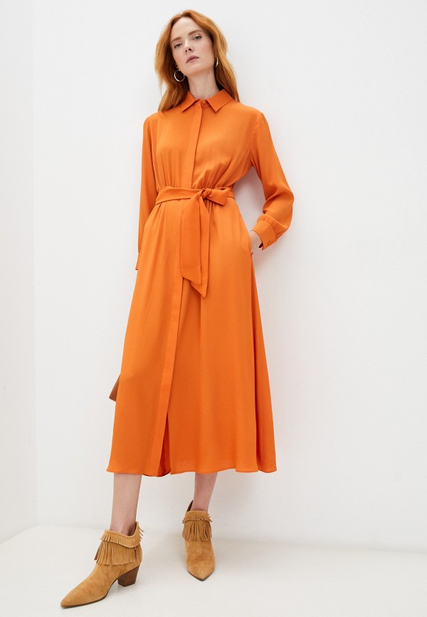 

Платье Weekend Max Mara, Оранжевый, PULVINO