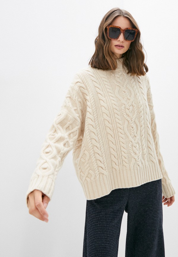 

Джемпер Weekend Max Mara, Бежевый, ERMES