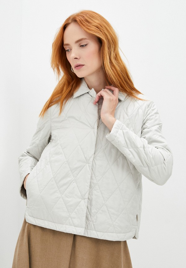

Куртка утепленная Weekend Max Mara, Бежевый, PALMI