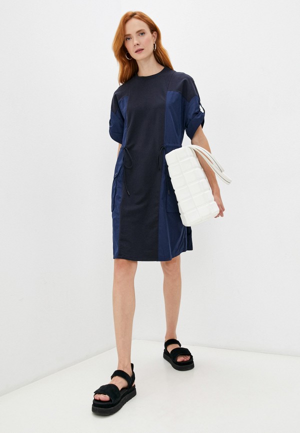 

Платье Weekend Max Mara, Разноцветный, DELFI