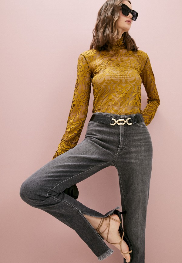 

Джинсы Sportmax, Серый, FLORES