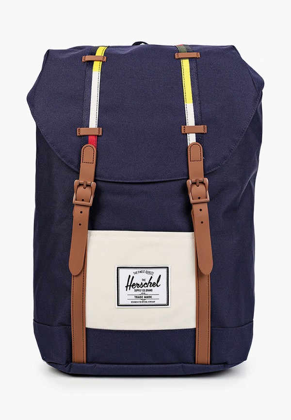 

Рюкзак Herschel Supply Co, Синий, Retreat