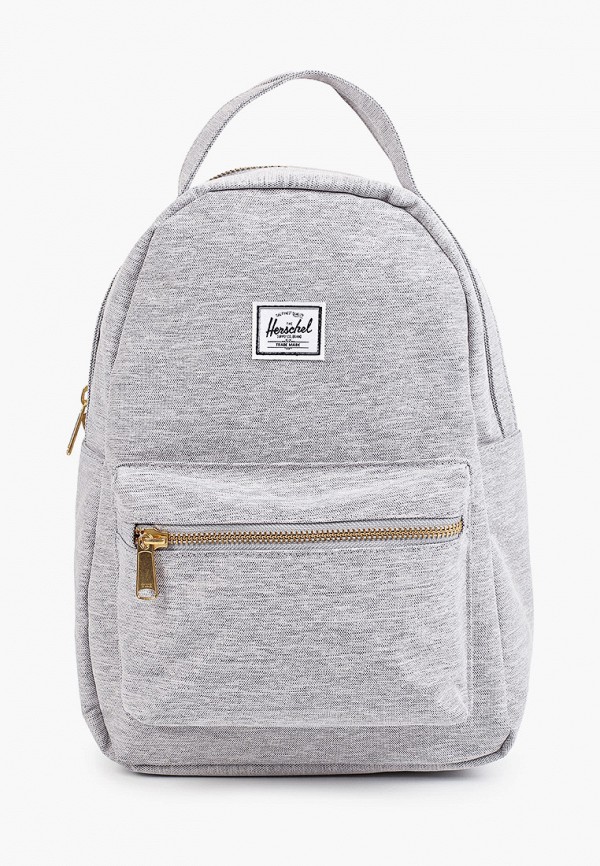 

Рюкзак Herschel Supply Co, Серый, Nova Small