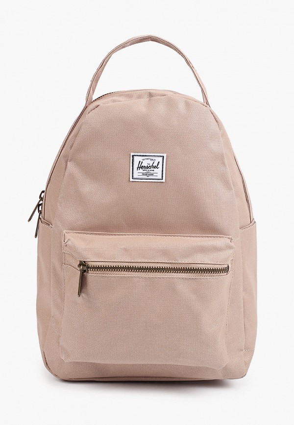 

Рюкзак Herschel Supply Co, Бежевый, Nova Small