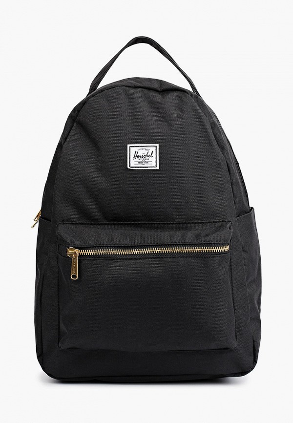 

Рюкзак Herschel Supply Co, Черный, Nova Mid-Volume