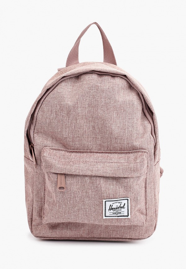 

Рюкзак Herschel Supply Co, Розовый, Classic Mini