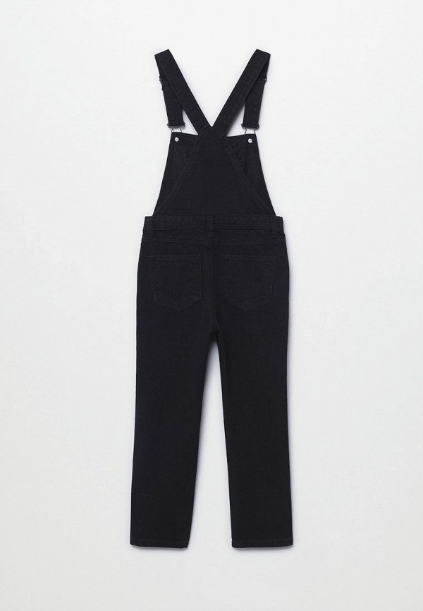 фото Комбинезон джинсовый mango kids