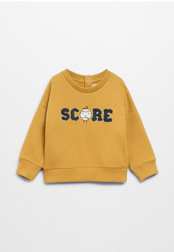 Свитшот Mango Kids SCORE