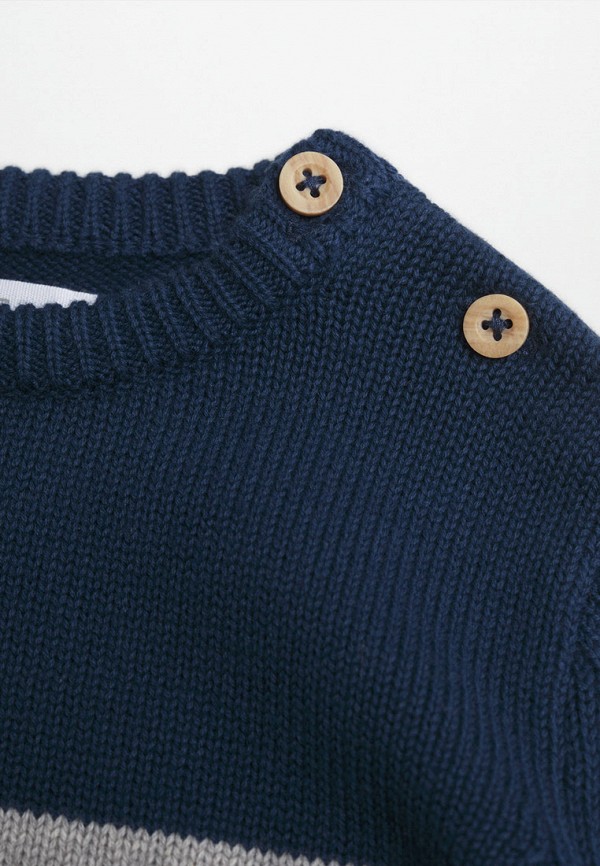 

Джемпер Mango Kids, Синий, Mango Kids RTLAAO132501