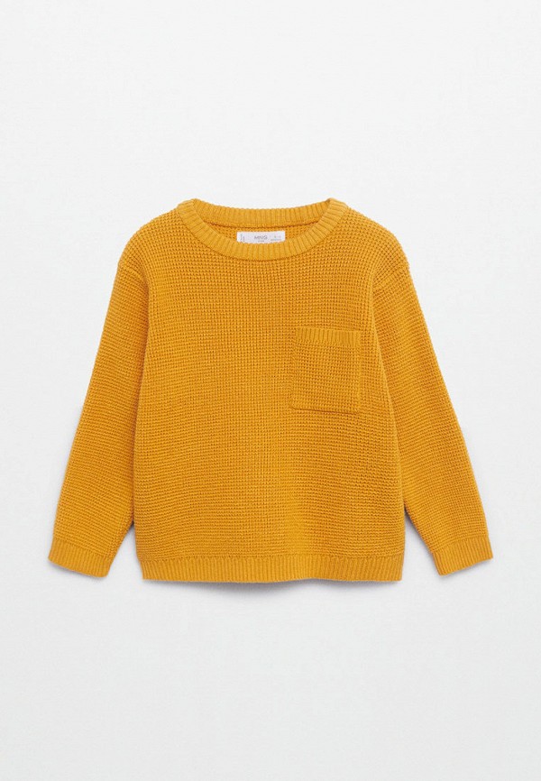 

Джемпер Mango Kids, Желтый, GOOFYB