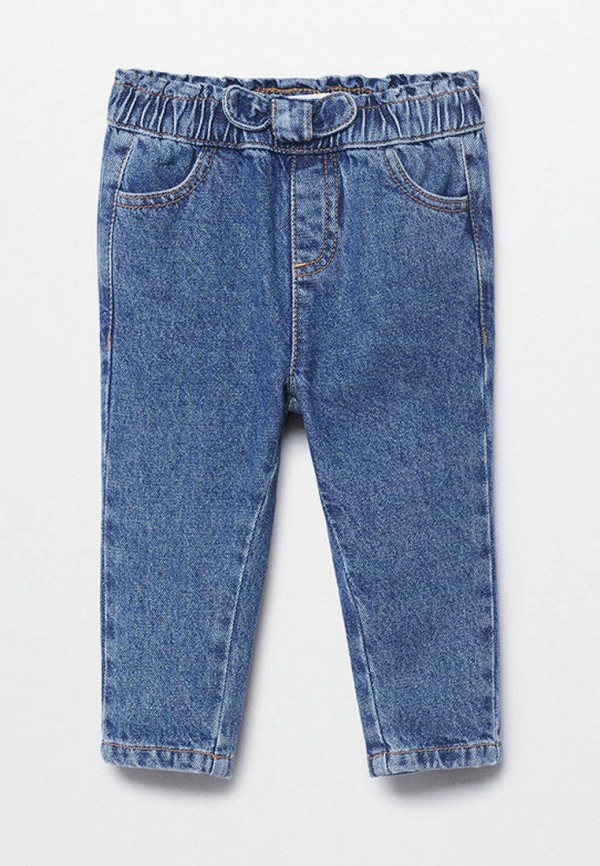 

Джинсы Mango Kids, Синий, LAZO