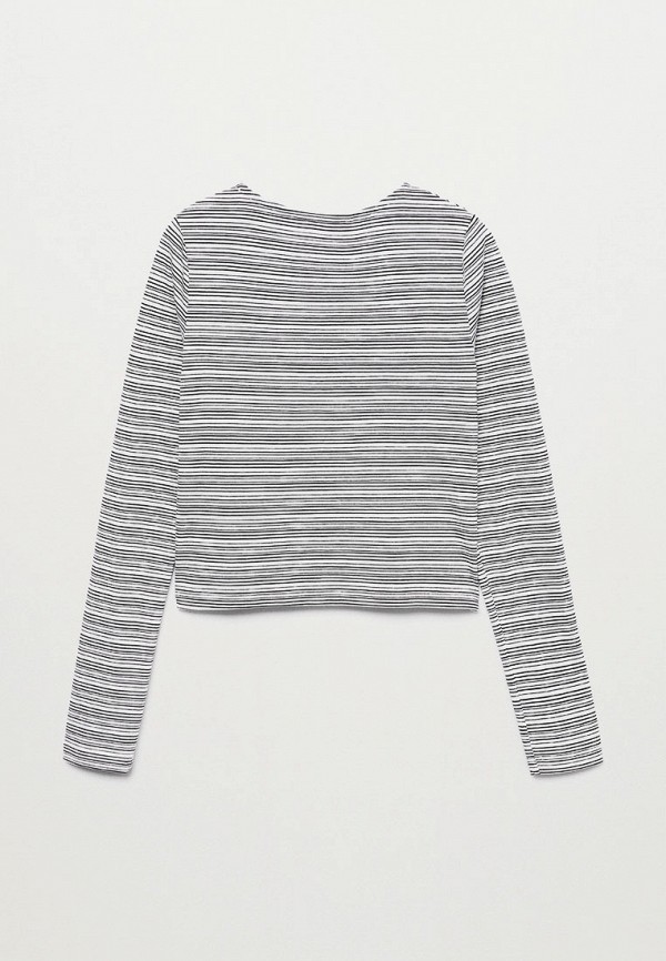 

Лонгслив Mango Kids, Серый, Mango Kids RTLAAO134201