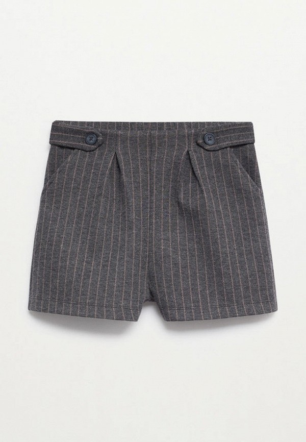 

Шорты Mango Kids, Серый, DIPLI