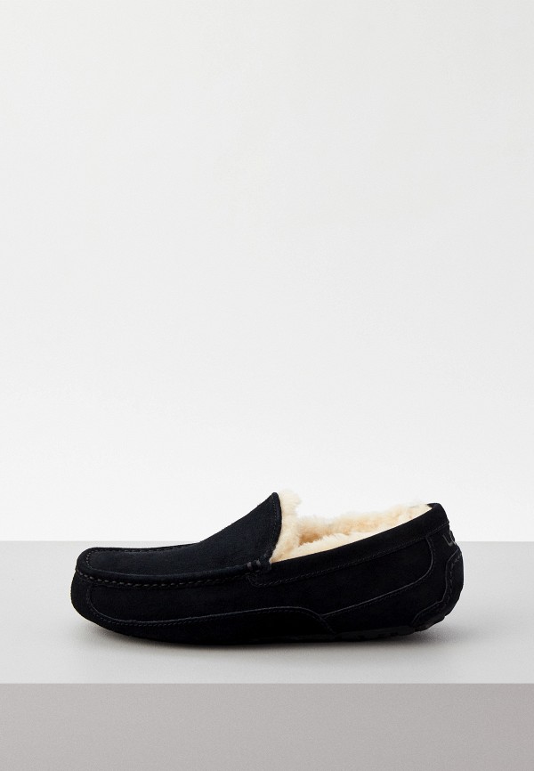 

Мокасины UGG, Черный
