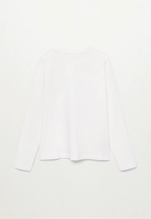 фото Лонгслив mango kids