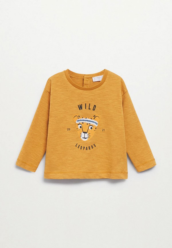 фото Лонгслив mango kids