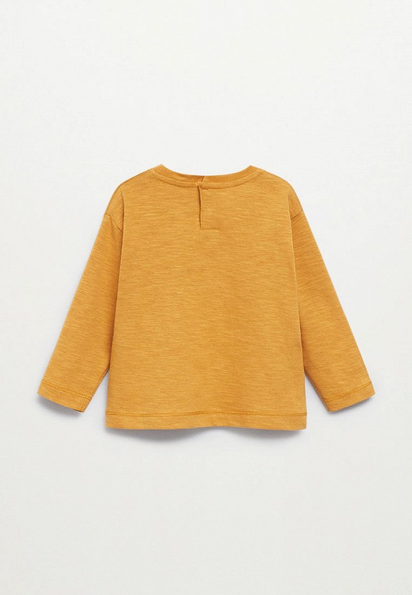 фото Лонгслив mango kids