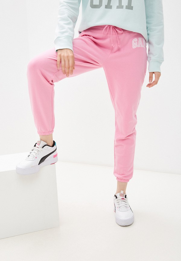 

Брюки спортивные Gap, Розовый
