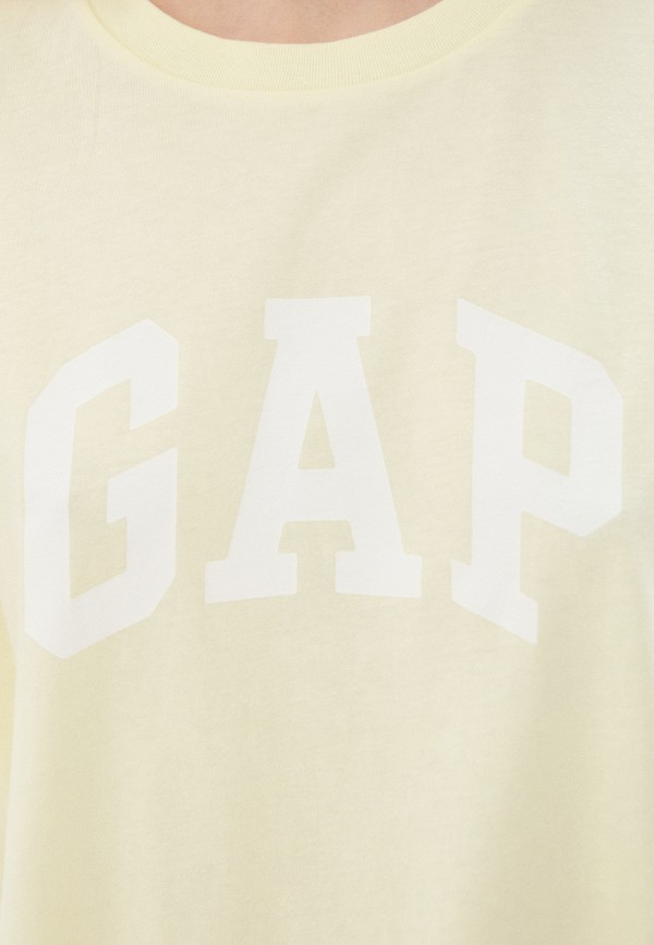 

Футболка Gap, Желтый, Gap RTLAAO142501
