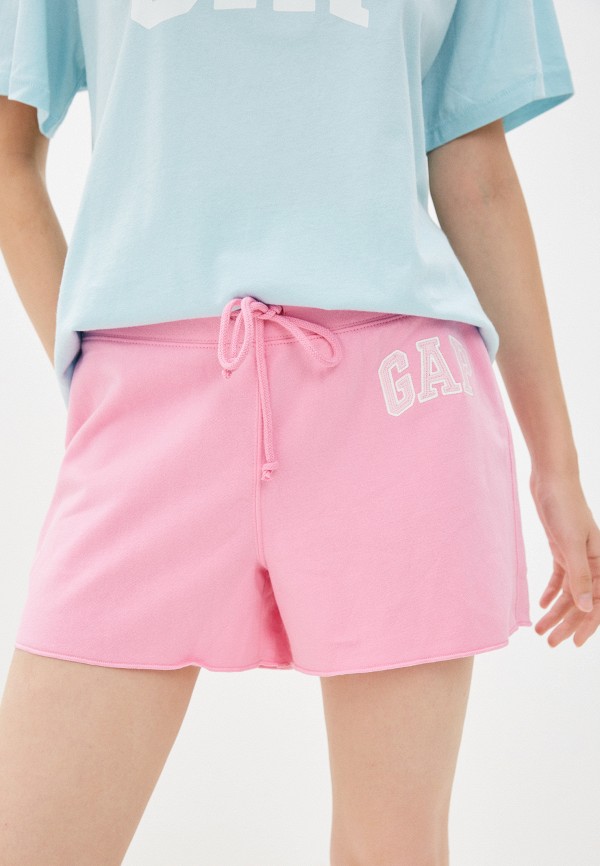 

Шорты спортивные Gap, Розовый