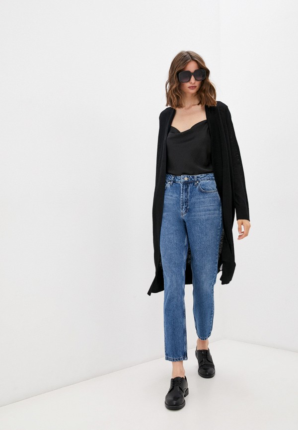 

Кардиган Banana Republic, Черный, Banana Republic RTLAAO143401
