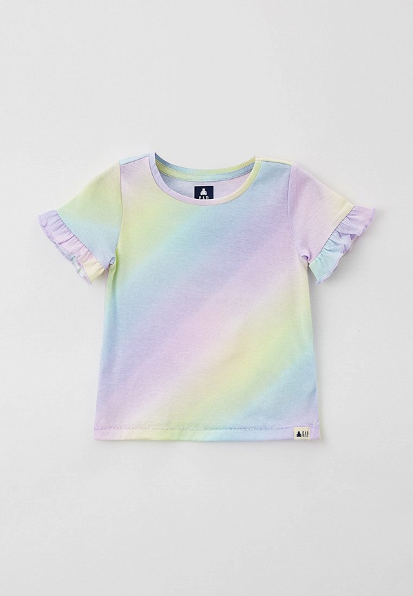

Футболка Gap, Разноцветный