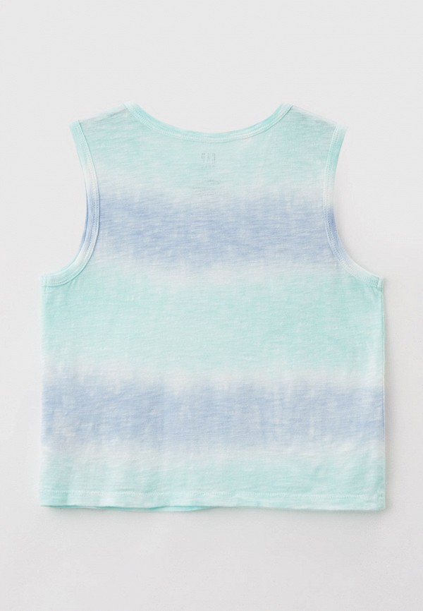 

Майка Gap, Разноцветный, Tie-dye