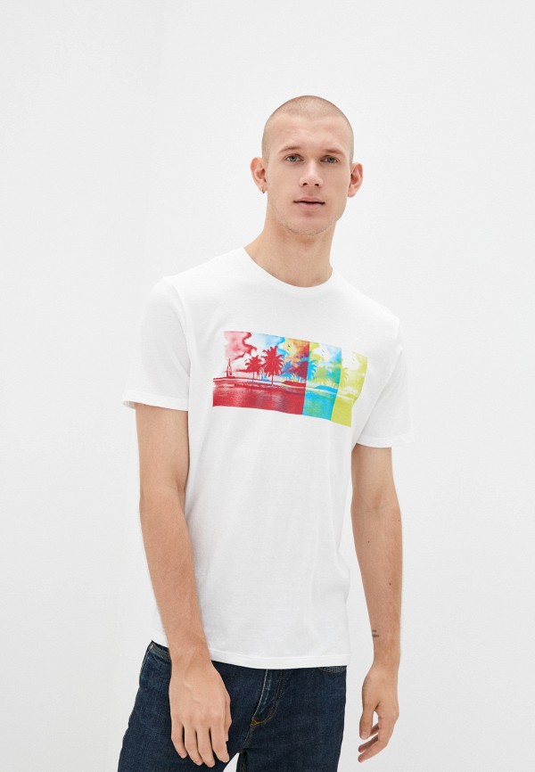 

Футболка Gap, Белый, Gap RTLAAO147701