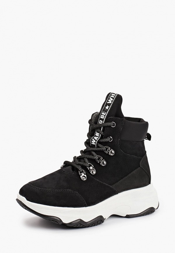 фото Ботинки котофей