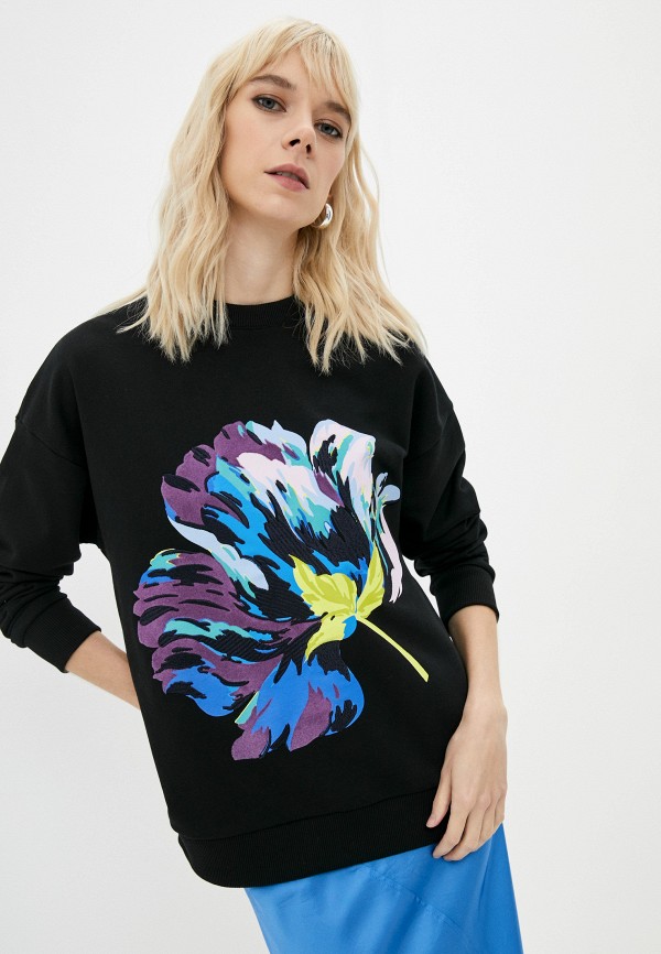 

Свитшот Ted Baker London, Черный