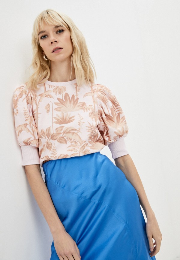

Свитшот Ted Baker London, Розовый